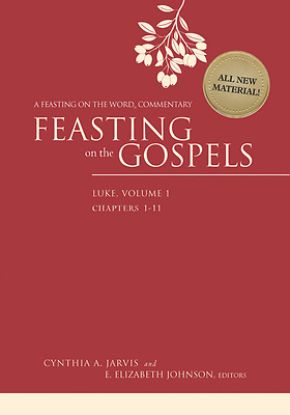 Picture of Feasting on the Gospels--Luke, Volume 1