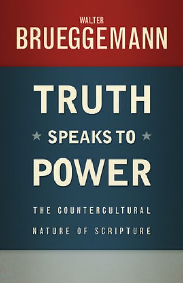 Picture of Truth Speaks to Power