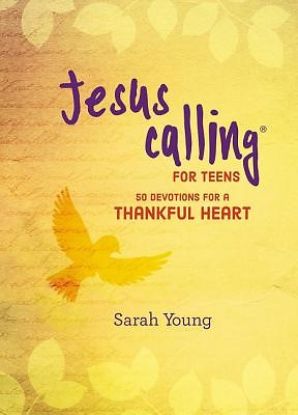 Picture of Jesus Calling