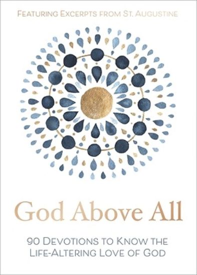 Picture of God Above All