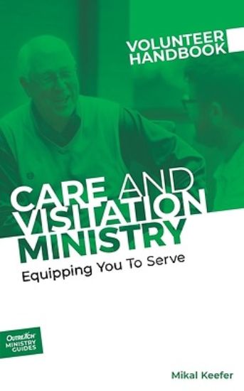Picture of Care and Visitation Ministry Volunteer Handbook