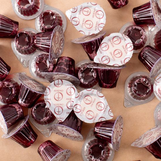 Picture of Communion Disposable Cups One Body Prefilled 100 Pack