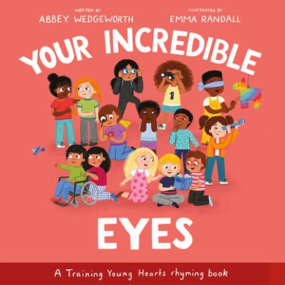Picture of Your Incredible Eyes
