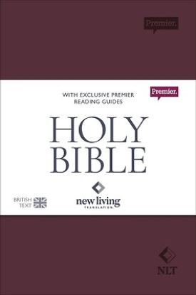 Picture of NLT Holy Bible