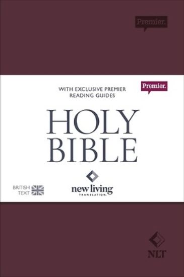 Picture of NLT Holy Bible