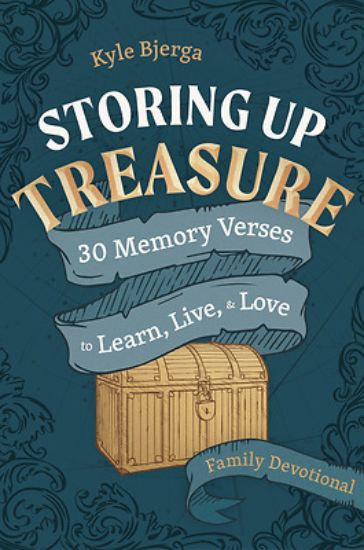 Picture of Storing Up Treasure