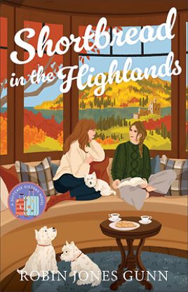 Picture of Shortbread in the Highlands