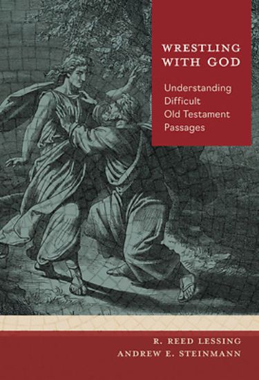Picture of Wrestling with God