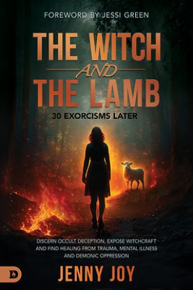 Picture of The Witch and the Lamb