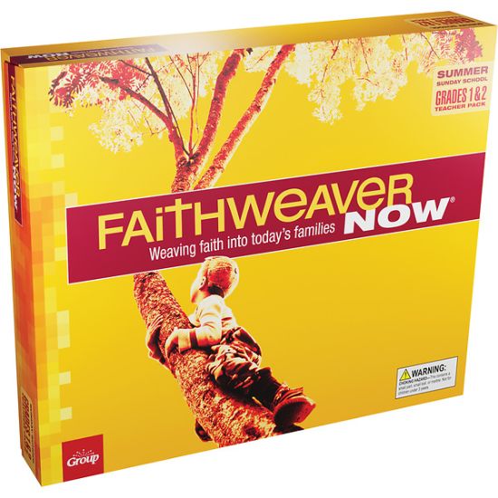 Picture of FaithWeaver NOW Grade 1-2 Teacher PK Summer 2026