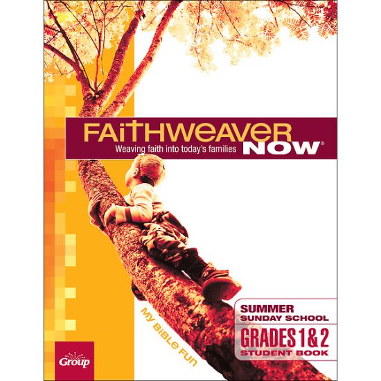 Picture of FaithWeaver NOW Grade 1-2 Student Summer 2026