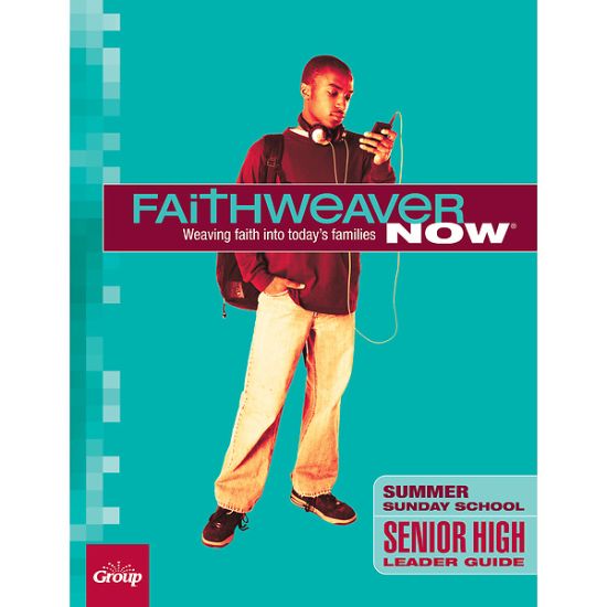 Picture of FaithWeaver NOW Senior High Leader Summer 2026
