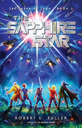 Picture of The Sapphire Star