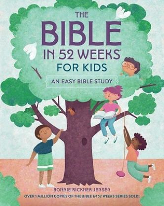 Picture of The Bible in 52 Weeks for Kids