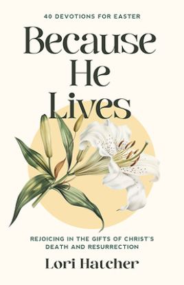 Picture of Because He Lives