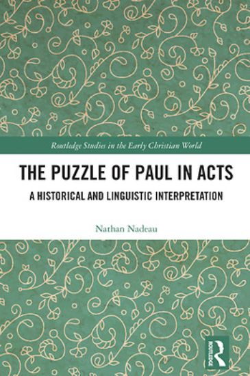 Picture of The Puzzle of Paul in Acts