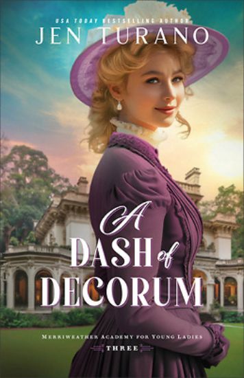 Picture of A Dash of Decorum
