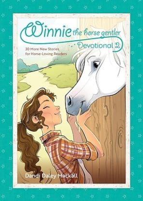 Picture of Winnie the Horse Gentler Devotional 2