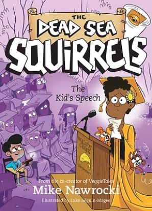 Picture of The Kid's Speech