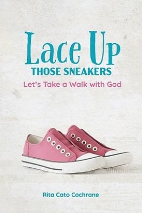 Picture of Lace Up Those Sneakers