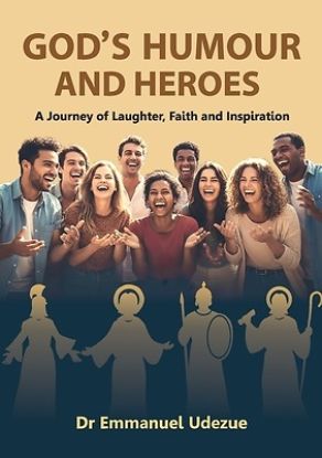 Picture of God's Humour and Heroes