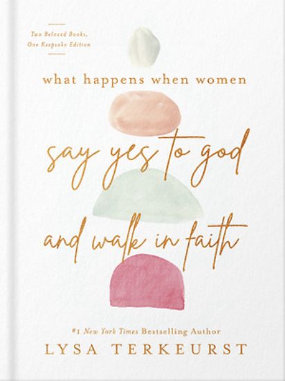 Picture of What Happens When Women Say Yes to God and Walk in Faith