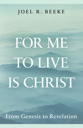 Picture of For Me to Live Is Christ