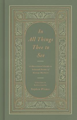 Picture of In All Things Thee to See