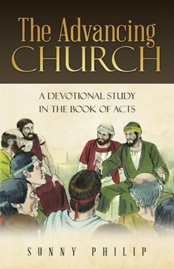 Picture of The Advancing Church