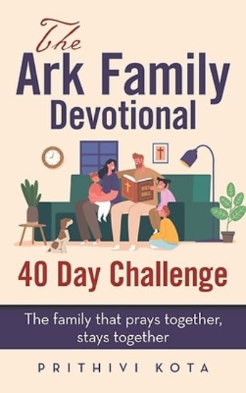 Picture of The Ark Family Devotional - 40 Day Challenge