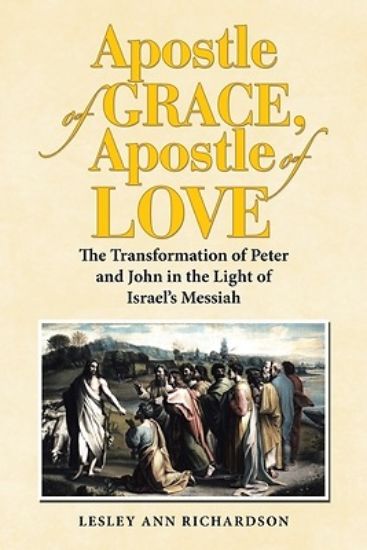 Picture of Apostle of Grace, Apostle of Love