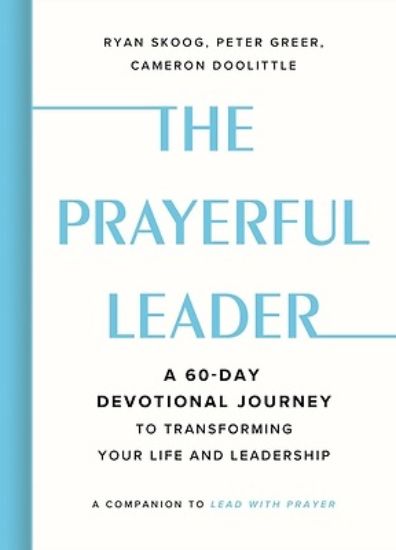 Picture of The Prayerful Leader