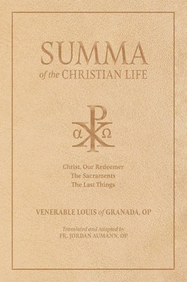 Picture of Summa of the Christian Life