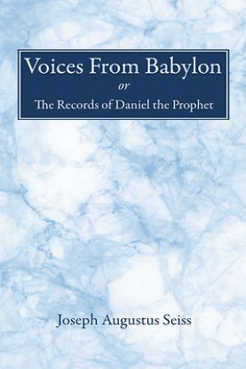 Picture of Voices From Babylon