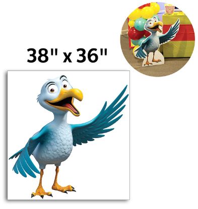 Picture of VBS 2027 On the Boardwalk XL Character Poster