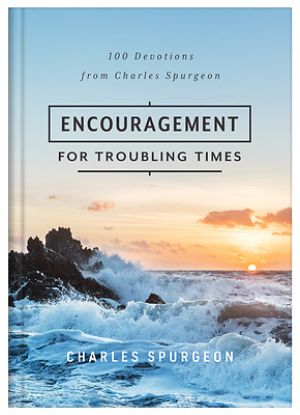 Picture of Encouragement for Troubling Times