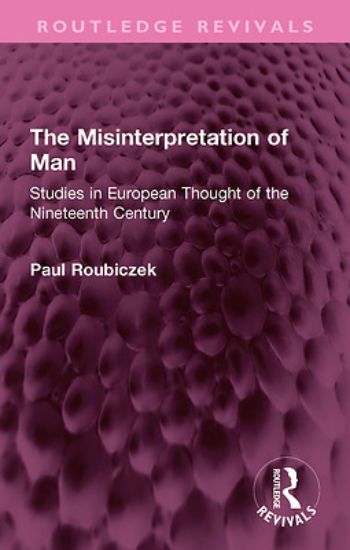 Picture of The Misinterpretation of Man
