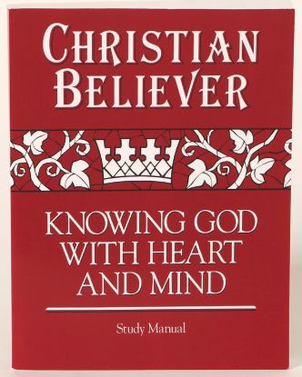 Picture of Christian Believer Study Manual