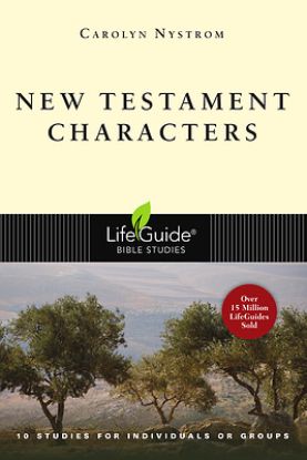 Picture of LifeGuide Bible Study - New Testament Characters