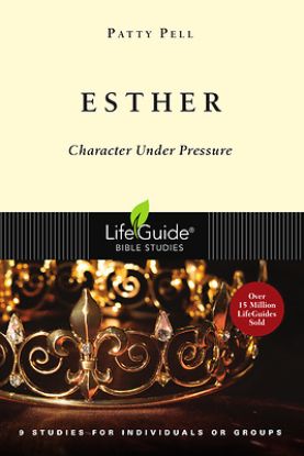 Picture of LifeGuide Bible Study - Esther