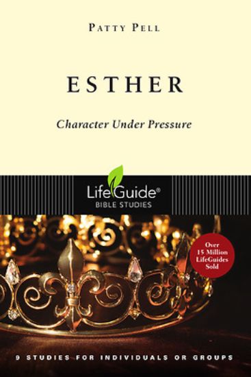 Picture of LifeGuide Bible Study - Esther