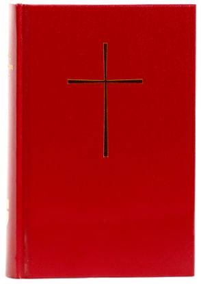 Picture of Book of Common Prayer Basic Pew Edition