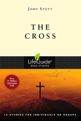 Picture of LifeGuide Bible Study: The Cross