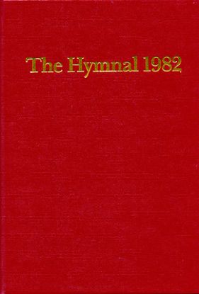 Picture of Episcopal Hymnal 1982 Red