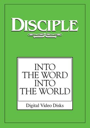 Picture of Disciple II Into the Word Into the World: DVD Set