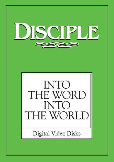 Picture of Disciple II Into the Word Into the World: DVD Set