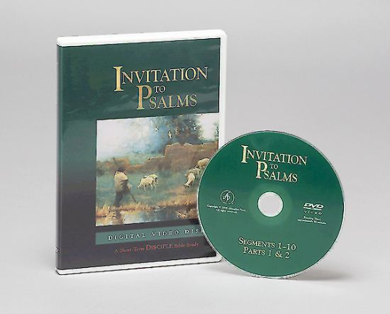 Picture of Invitation to Psalms: DVD