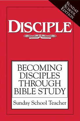 Picture of Disciple I Becoming Disciples Through Bible Study: Sunday School Teacher