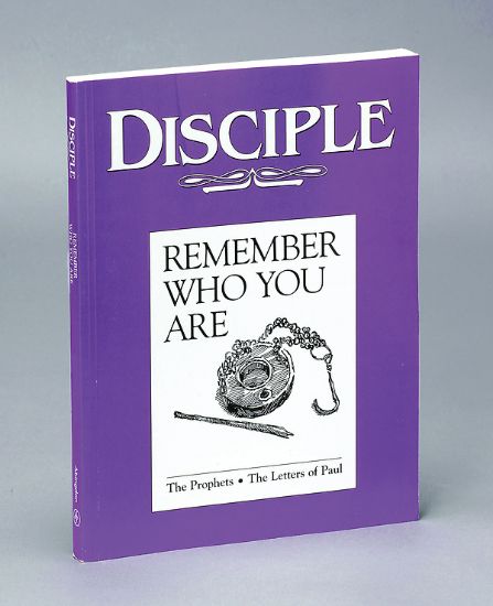 Picture of Disciple III Remember Who You Are: Planning Kit
