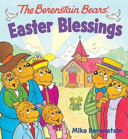 Picture of The Berenstain Bears' Easter Blessings